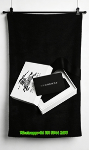 Burberry Monochrome Equestrian Knight Print Flannel Sofa Throw Blanket for Wall Decor B064